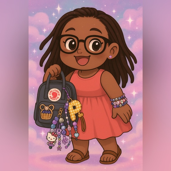 Meet your Posher, Pam! - Picture 1 of 2